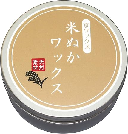 Amazon 杉材用ワックス 手作り 米ぬかワックス 100g 針葉樹の無垢材対応 Diy Style ヘアワックス ポマード 通販