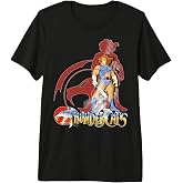 Thundercats Lion-O Logo Premium Tri-Blend T-Shirt