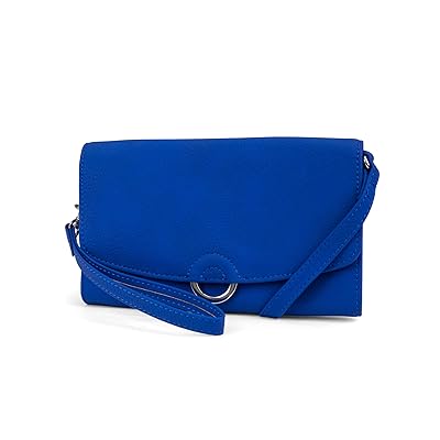 Mundi Avery RFID Convertible Crossbody Wallet Purse Morocco