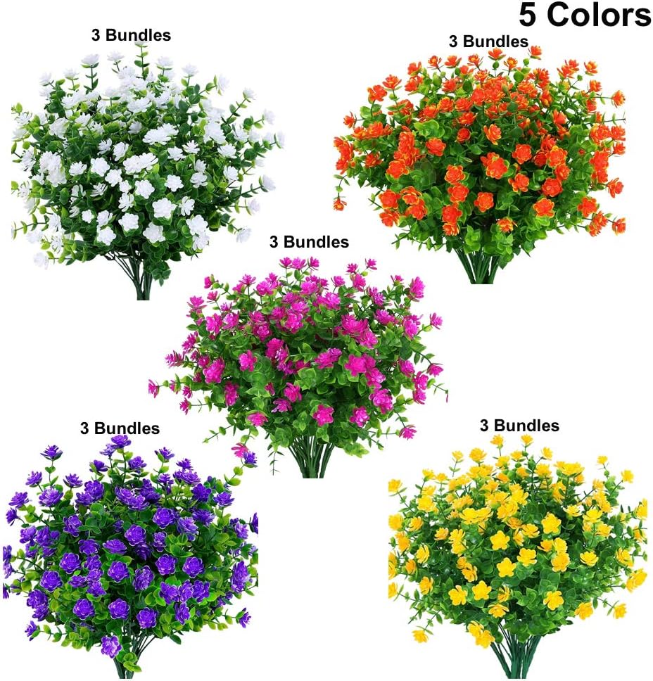 fiore artificiale per esterni