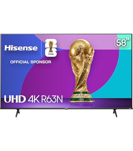 SAMSUNG 58-Inch U7900 Crystal UHD 4k Smart TV, Crystal
