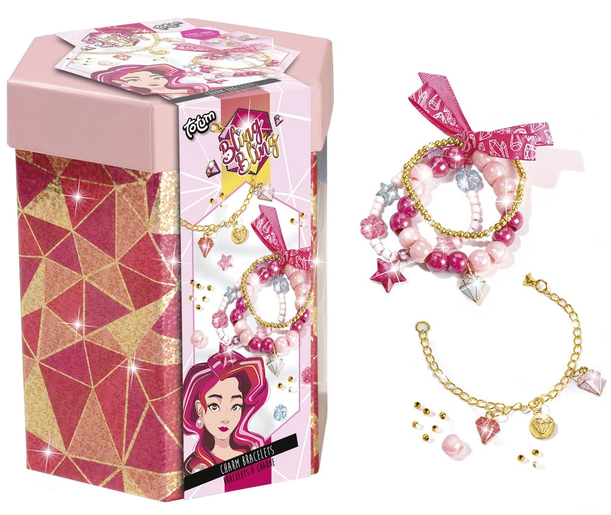 Totum 060036 60036 Jewellery Craft Set