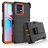 Njjex for Moto Edge Plus 2023 Case, for Motorola