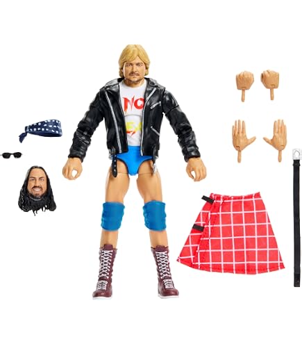 Amazon.com: WWE Monday Night Wars Ultimate Edition Roddy Piper