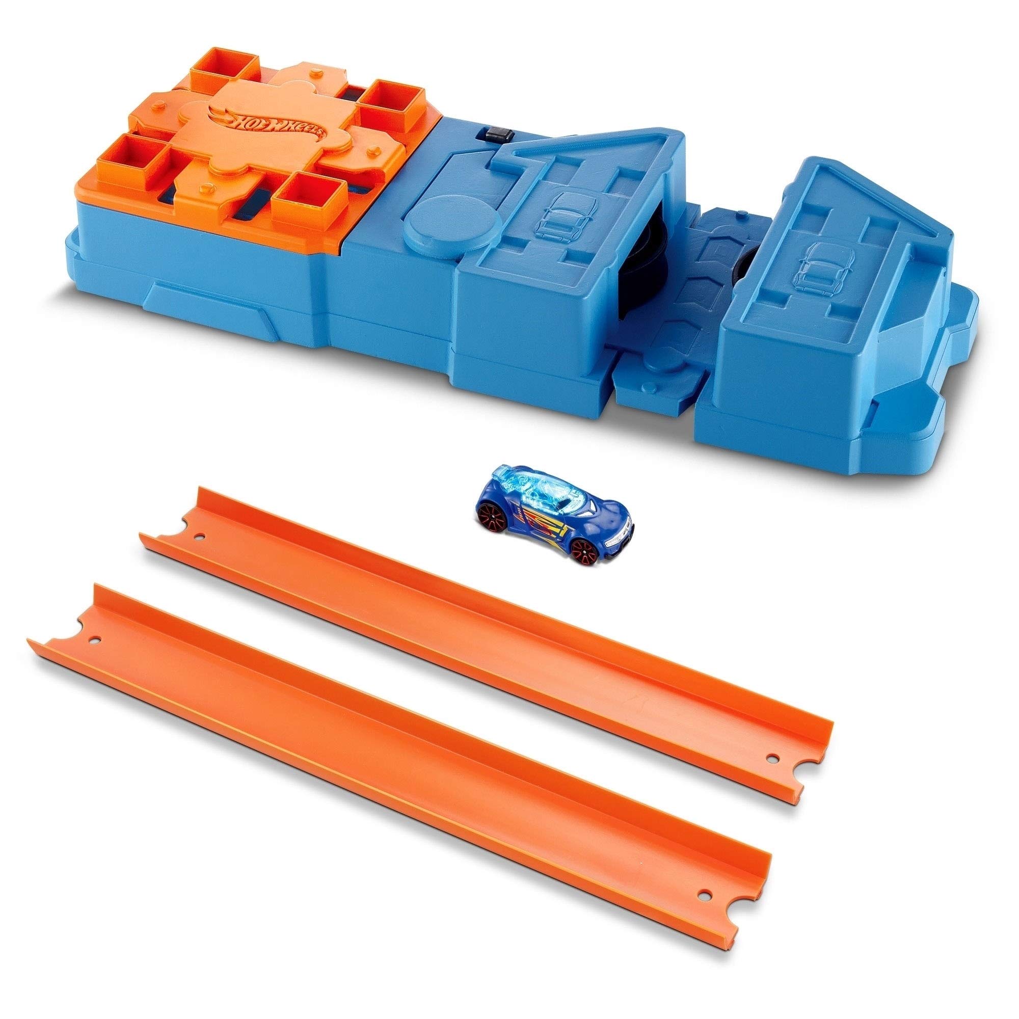 Hot Wheels Track Builder Booster Pack Playset, Multicolor (GBN81)