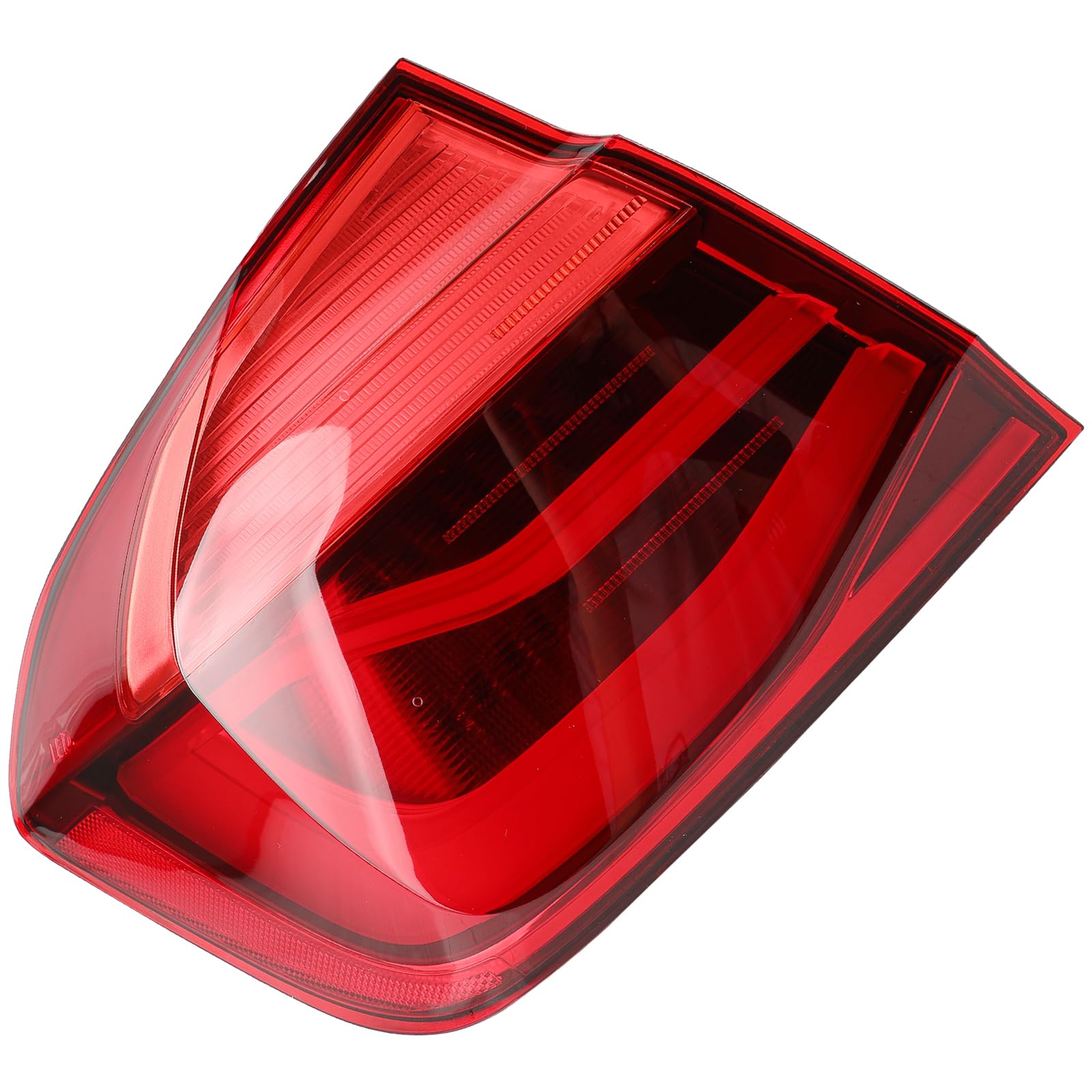 Photo 1 of CARBBIA Tail Light Assembly with Bulbs 63217369117 Compatible with BM 3 Series F30 F80 2016 2017 2018 Left Side Driver Side Rear Led Tail Light Brake Stop Lamp