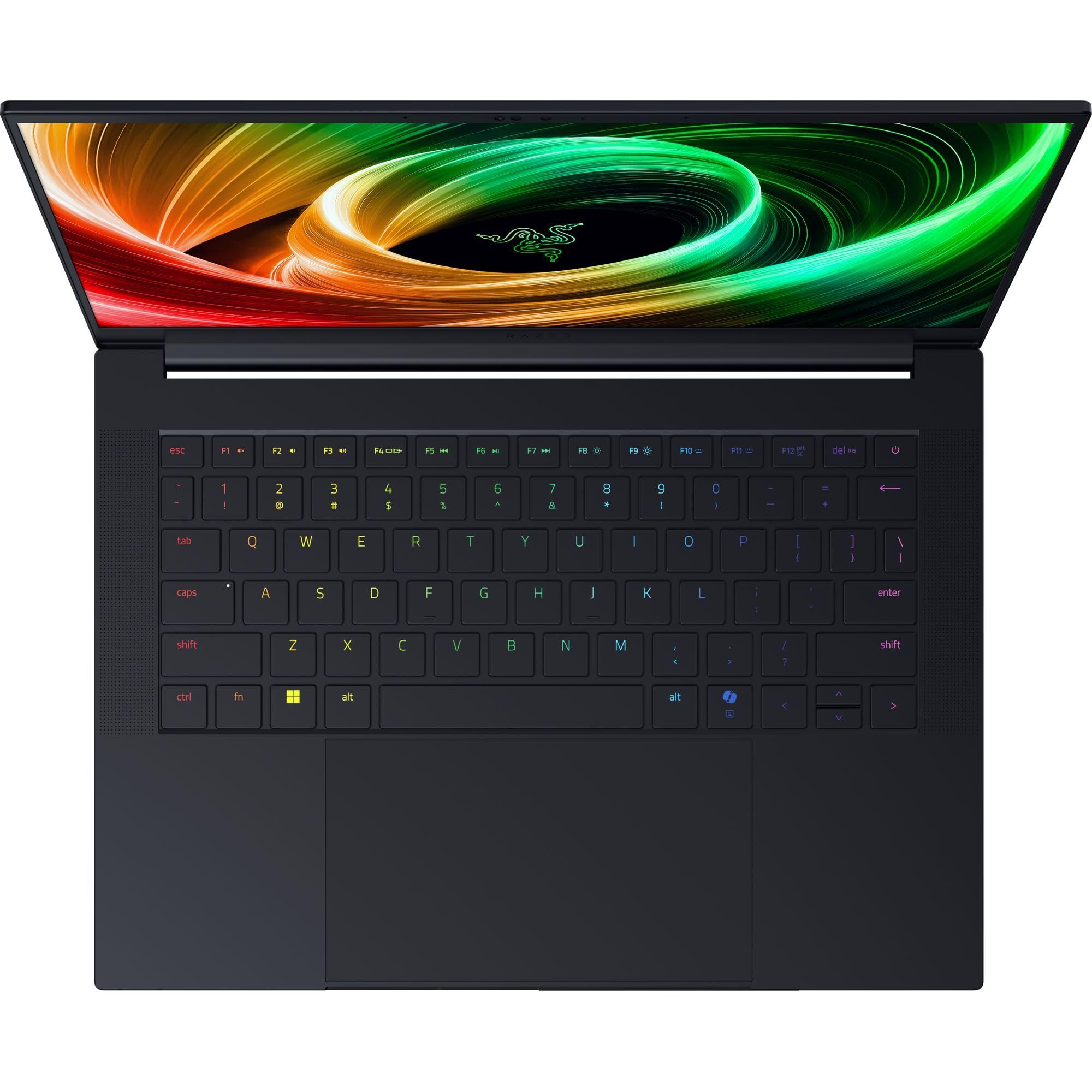 Razer Blade 14 (2025) Gaming Laptop: NVIDIA GeForce RTX 5070 - AMD Ryzen AI 9 365 CPU - 3K 120Hz OLED Display - 32GB LPDDR5X RAM - 1TB SSD - Thin & Lightweight - Chroma RGB - Windows - Black