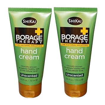 borage hand cream