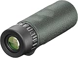 Hawke Nature-Trek 10x25 Monocular Green with Case and Accessories view 3