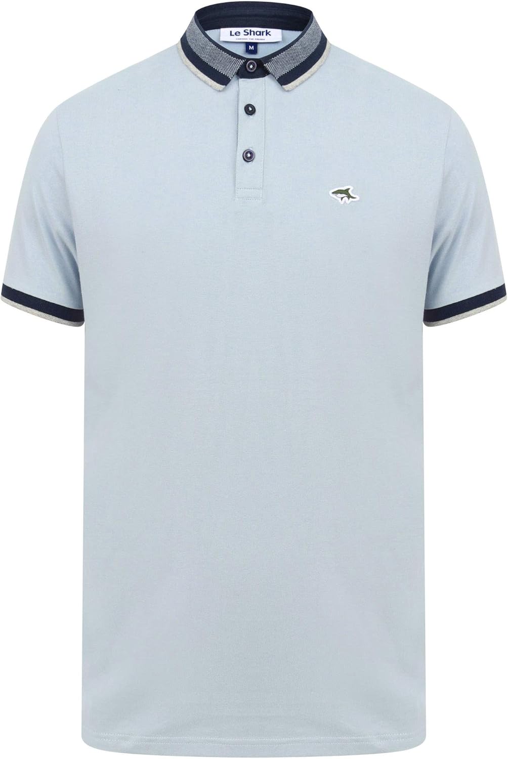 Shark logo polo shirt Clearance