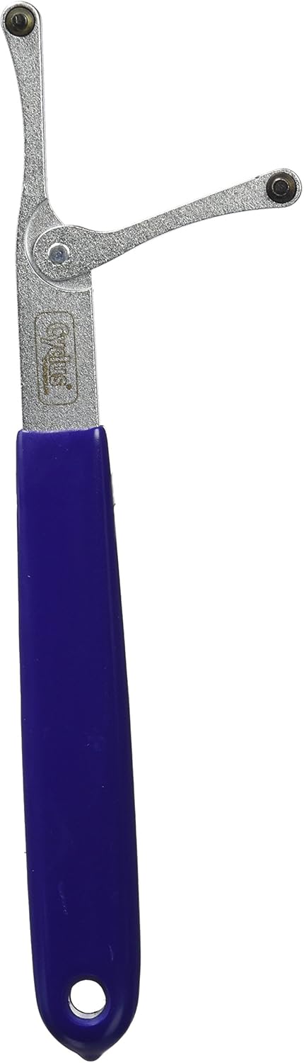Cyclus 720563 - Clamps Opens Lids, Blue