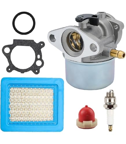 Amazon.com : Briggs & Stratton 698340 Bushing/Seal Kit Replacement