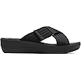 Clarks Women's Arla Wave Slide Sandal