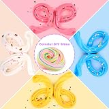 Petyuioyu 20 Pack Butter Slime Mini Slime Party Favors Kids Classroom Prizes view 6