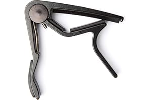 Dunlop 83CB Guitar Capo, Black