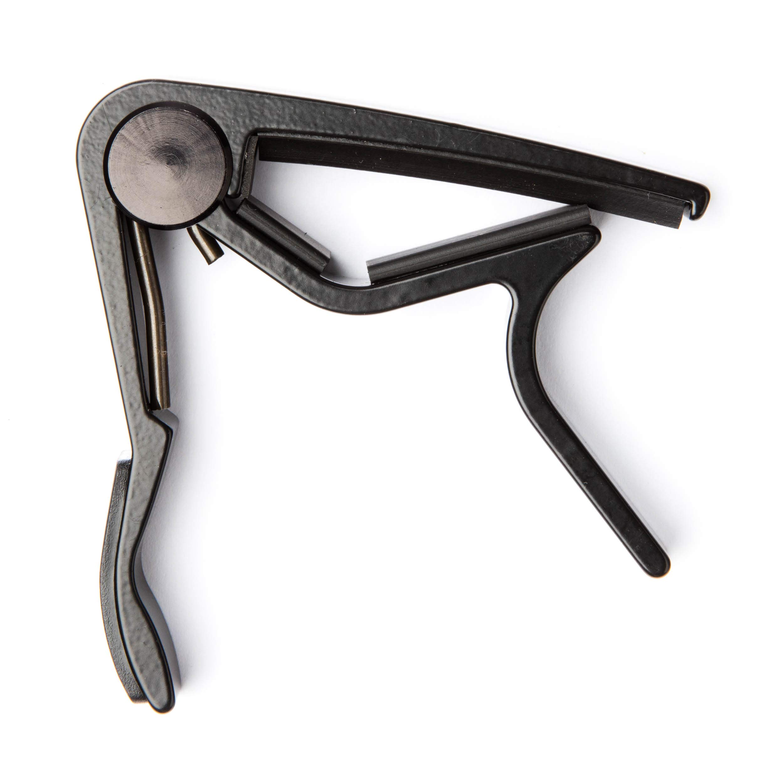 Jim Dunlop Trigger Curved Capo Black 83 CB — image 1