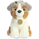 Aurora - Miyoni - 9" Aussie Pup