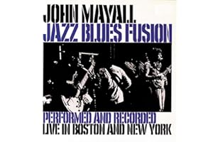 Jazz Blues Fusion