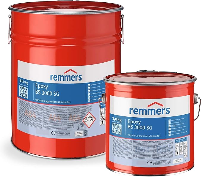 Remmers Epoxy BS 3000 SG farbige Versiegelung Amazon.de Baumarkt
