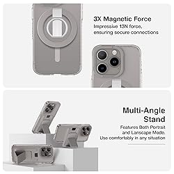 AMAZINGthing for iPhone 15 Pro Max Case with