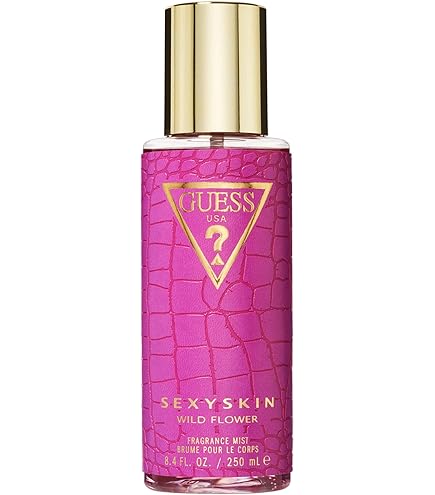 Amazon.com : Guess Sexy Skin Solar Warmth Fragrance Mist Women 8.4
