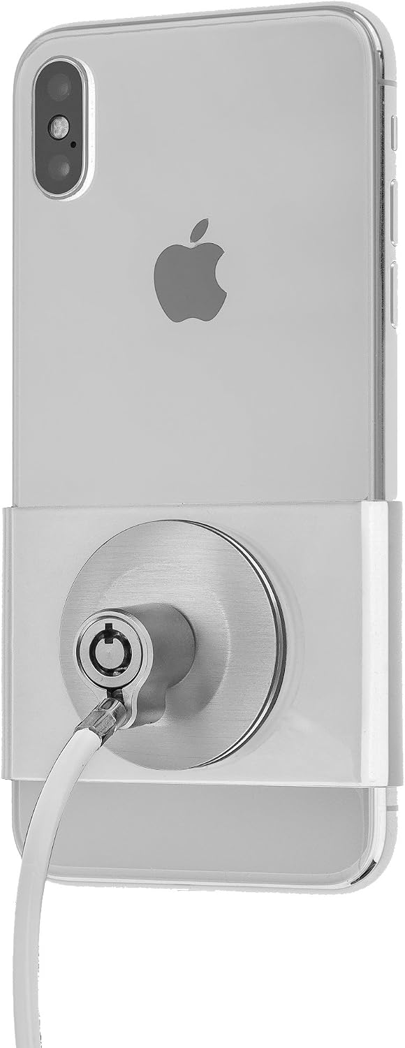 SecurityXtra SecureClip for Apple iPhone X - White