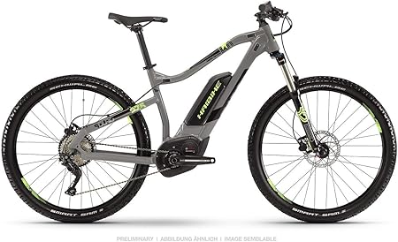 haibike hardseven 4.0 2019