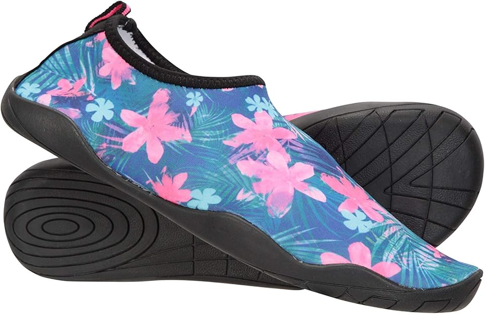 Mountain Warehouse Printed Womens Swim Shoes