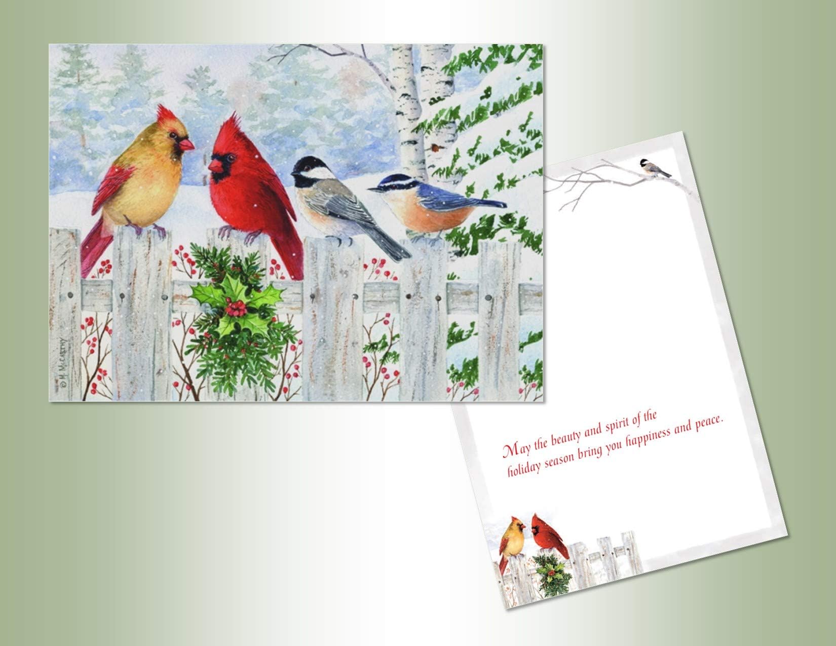 Performing Arts Full Color Inside Fence Friends 2 Stationery Paper, 52462-18