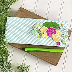 2 Sets Strips Rectangle Frame Dies for Card Making
