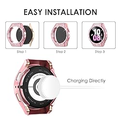 Surace Soft TPU Case for Galaxy Watch 5 & Galaxy