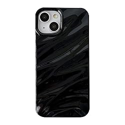 Caseative for iPhone 14 Case,Water Ripple Pattern