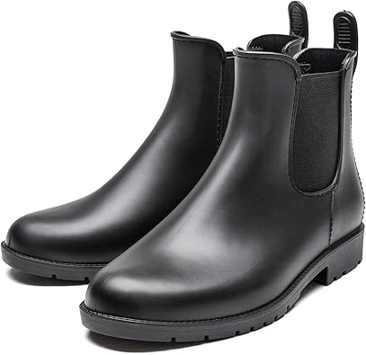 amazon chelsea rain boots