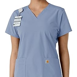 Carhartt Scrubs C12313 Women's Force® Essentials