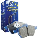 EBC Brake Pads Bluestuff