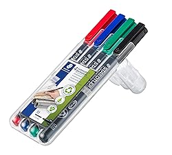 STAEDTLER Lumocolor Universal Pen, Medium, Felt