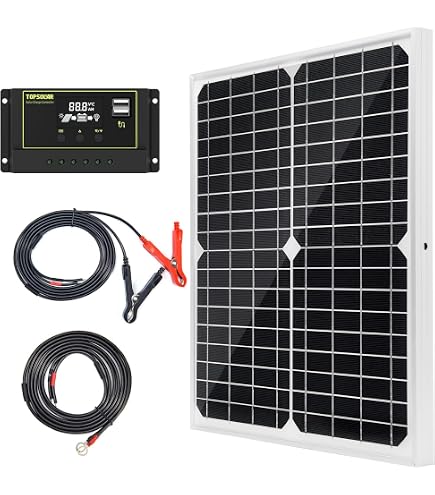 Anker Painel solar SOLIX PS100 com suporte ajustável, carregador