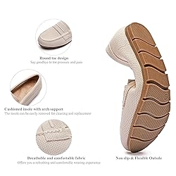 Cvistpieo Loafers for Women Comfortable Dressy