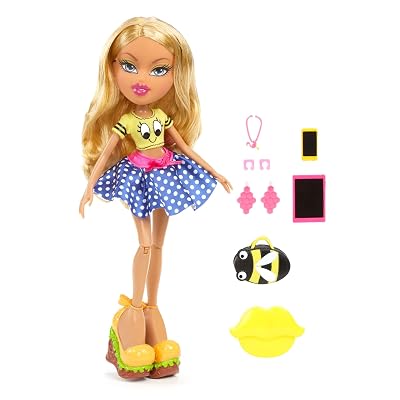 Bratz Hello My Name Is Doll- Raya Discontinued by manufacturer