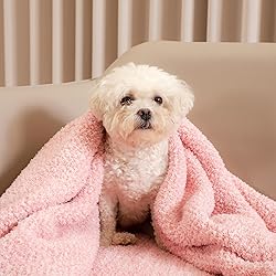 Snuggle Sac Heather Pink Blanket Twin