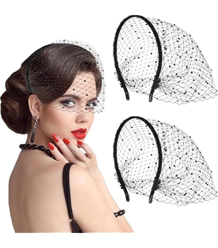 Hats De Fascinadores Para Mujeres Estilo Vintage 20s 50s Caja De