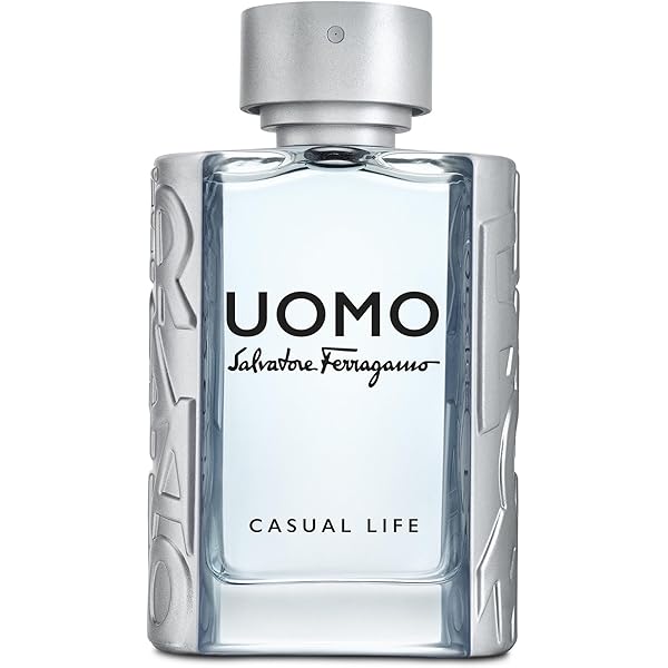 Amazon.com: FERRAGAMO Uomo Ferragamo Signature Eau de Parfum