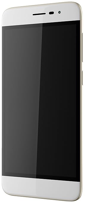 Coolpad Torino S (11,94 cm (4,7 Zoll) HD TFT-LCD-Display, 16 GB, Andriod 5.1.1) Champagne Gold