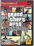 Grand Theft Auto San Andreas Greatest Hits
