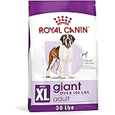 Royal Canin Size Health Nutrition Giant Adult Dry Dog Food, 30 lb Bag