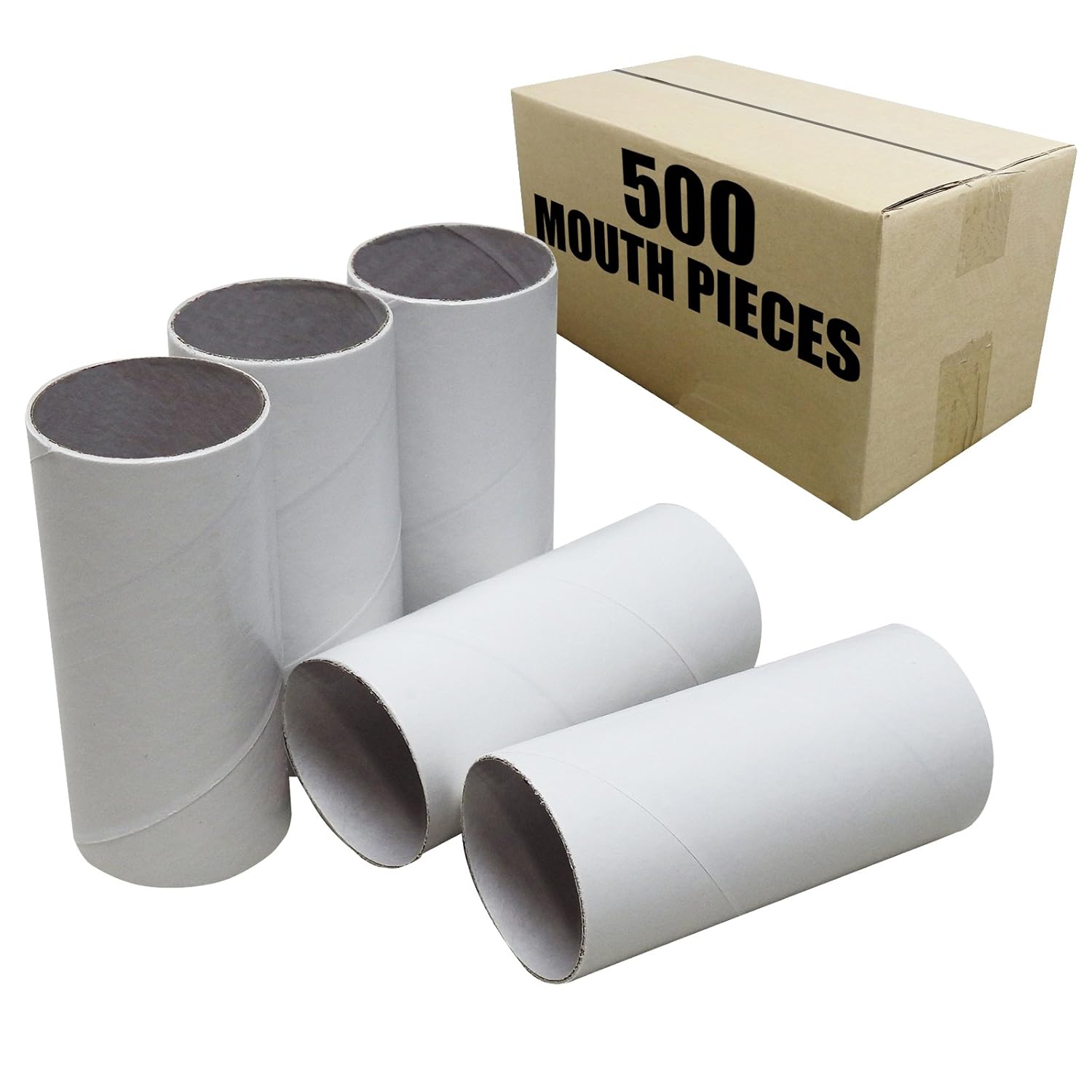 500 Standard Two Way Peak Flow Meter Disposable Card Mouth Breathing