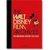 The Walt Disney Film Archives: The Animated Movies 1921-1968: 40th Anniversary Edition