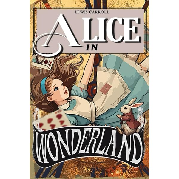 Amazon.com: COMPLETE ALICE IN WONDERLAND HC: 9781606900857: Lewis