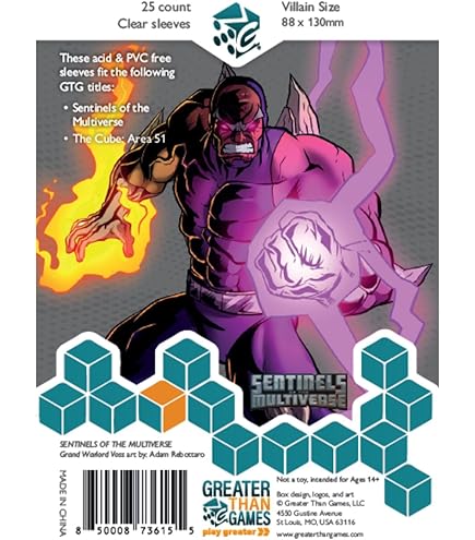 Amazon.com: Call to Adventure Custom Card Sleeves by Brotherwise Games Ages  13+ : Toys & Games