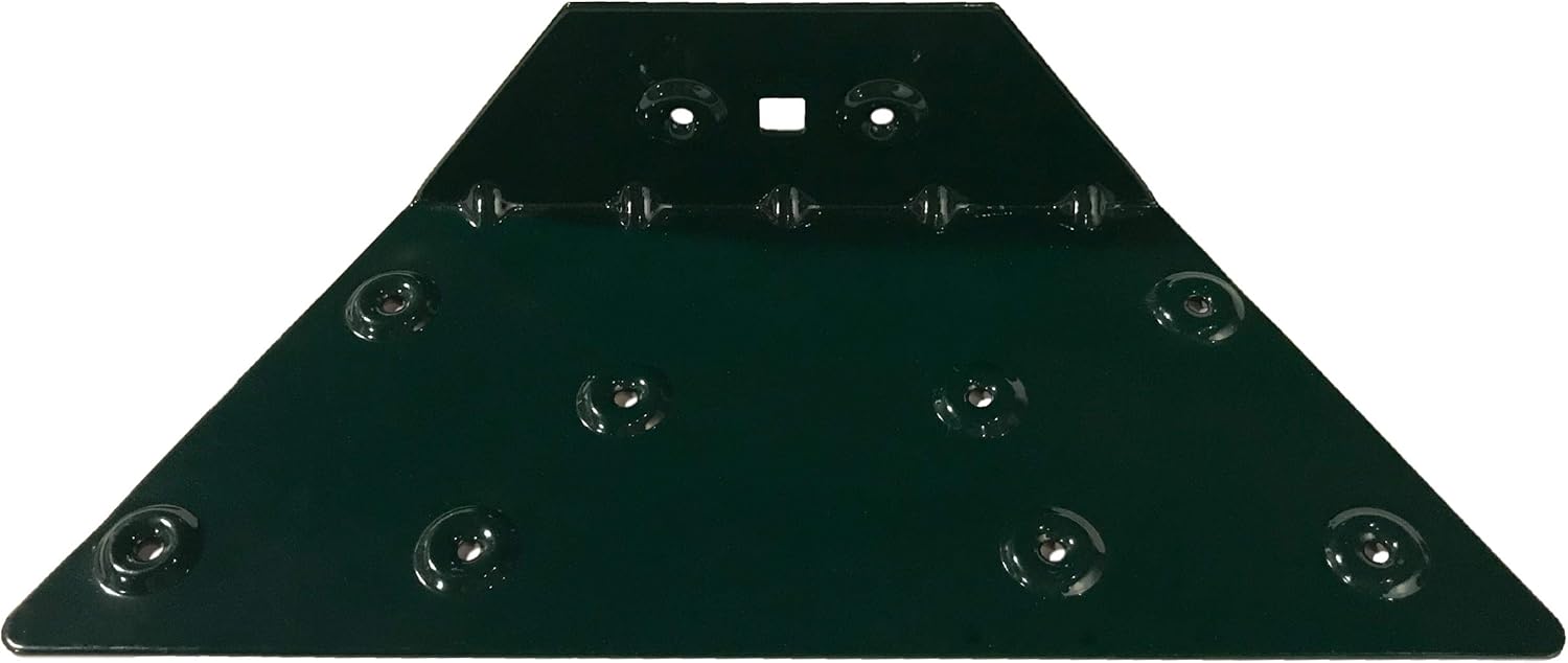 Swing-N-Slide WS 4467 EZ Frame Bracket for Swing Set Swing Beam (Includes 1 Bracket), Green: Clothing